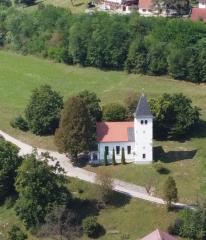 Cerkev v Veliki Loki danes